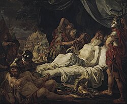 Portrait of Pelopidas
