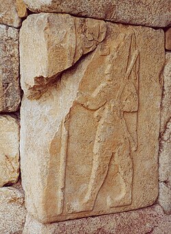 Portrait of Suppiluliuma II