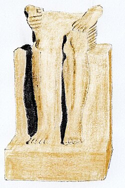 Portrait of Mentuhotep I