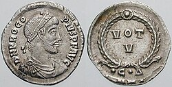 Portrait of Procopius