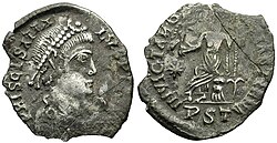 Portrait of Priscus Attalus