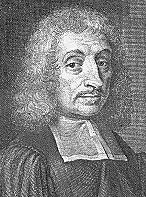 Portrait of Arnold Geulincx