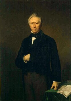 Portrait of Barthélémy Du Mortier