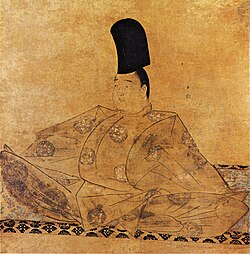 Portrait of Go-Toba