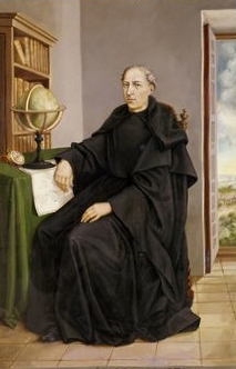 Portrait of Andrés de Urdaneta