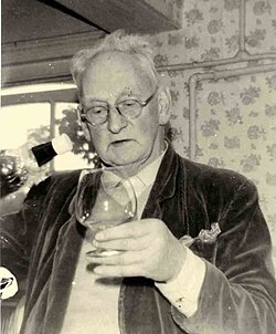 Portrait of A. S. Neill