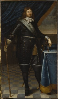 Portrait of Lennart Torstensson