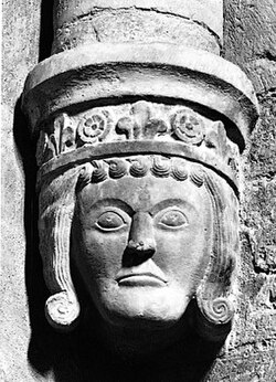 Portrait of Birger Jarl
