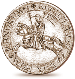 Portrait of Bogislaw II, Duke of Pomerania