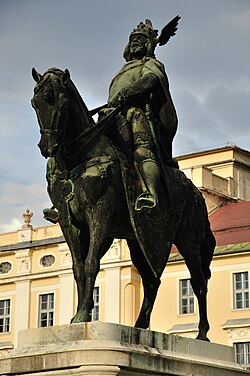 Portrait of Coloman of Galicia-Lodomeria