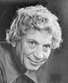 Portrait of Harpo Marx
