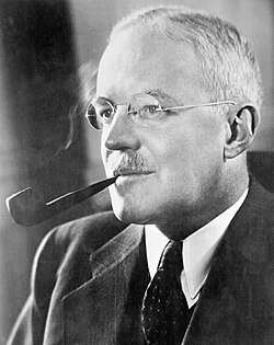 Portrait of Allen W. Dulles