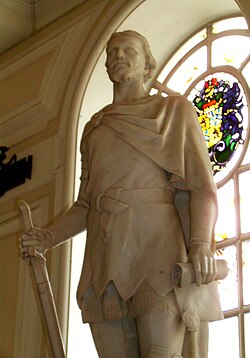 Portrait of Owain Glyndŵr