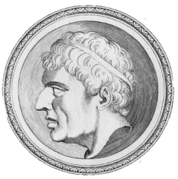 Portrait of Aratus of Sicyon