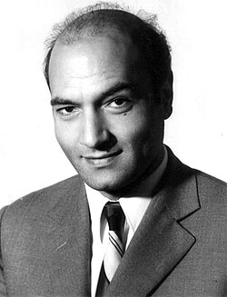 Portrait of Ali Shariati