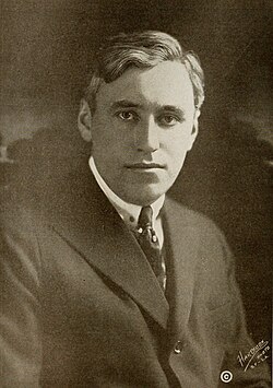 Portrait of Mack Sennett