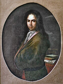 Portrait of Ivan Gundulić