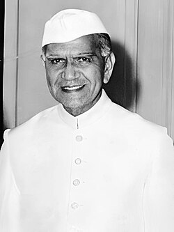 Portrait of Fakhruddin Ali Ahmed