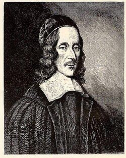 Portrait of George Herbert