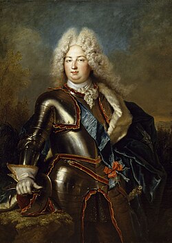 Portrait of Charles of France, Duke of Berry