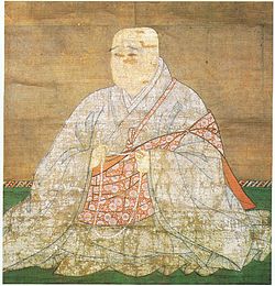 Portrait of Go-Shirakawa