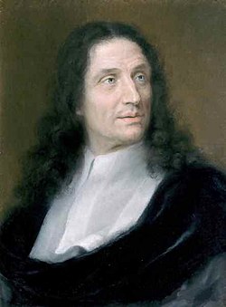 Portrait of Vincenzo Viviani