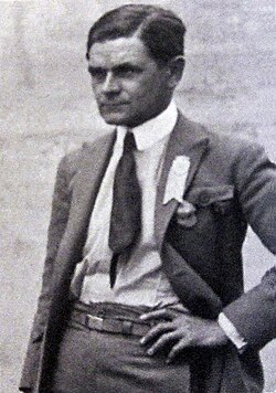 Portrait of Vittorio Pozzo