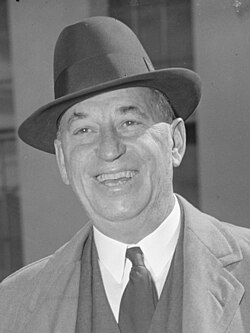 Portrait of Walter Percy Chrysler Sr.