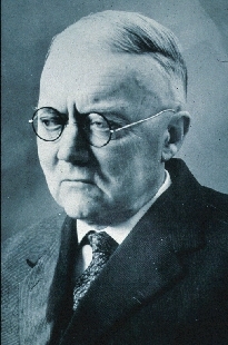 Portrait of Ernst Öpik