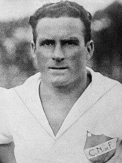 Portrait of Héctor Scarone