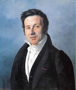 Portrait of René Lesson