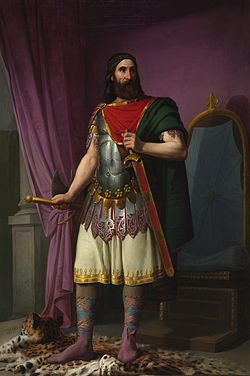 Portrait of Egica