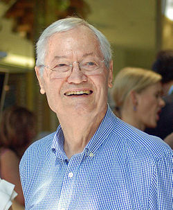 Portrait of Roger Corman