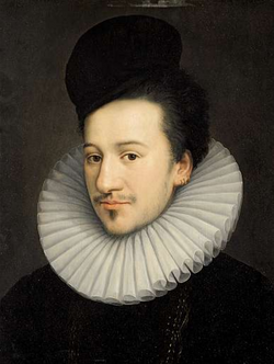 Portrait of Francis, Duke of Anjou