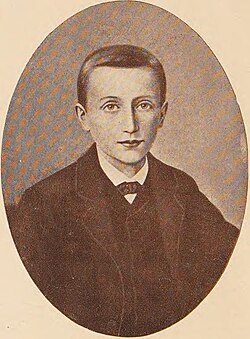 Portrait of Dominic Savio