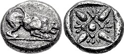 Portrait of Aristagoras
