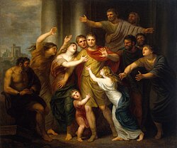 Portrait of Marcus Atilius Regulus
