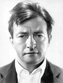 Portrait of Claude Rains