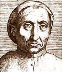 Portrait of Pietro Pomponazzi