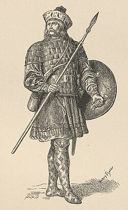 Portrait of Siemowit