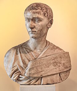 Portrait of Philippus II