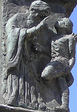 Portrait of Hillel the Elder
