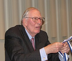 Portrait of Roger Bannister