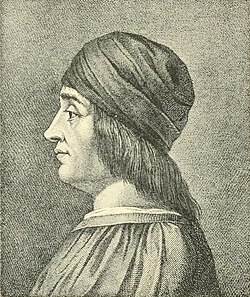 Portrait of Matteo Maria Boiardo