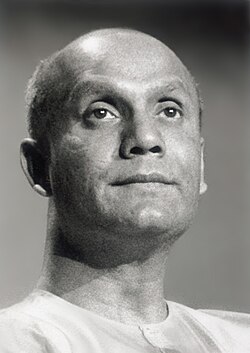 Portrait of Chinmoy Kumar Ghose