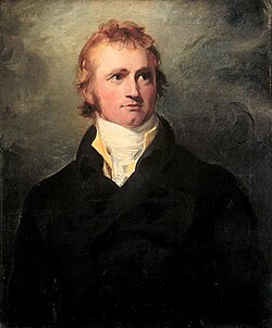 Portrait of Alexander Mackenzie