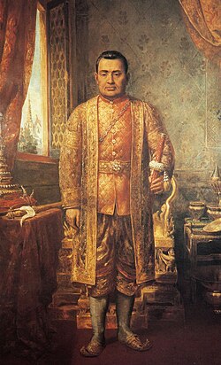 Portrait of Nangklao