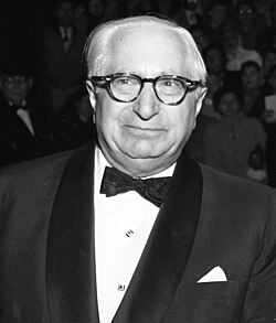 Portrait of Louis B. Mayer