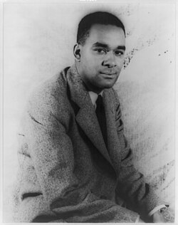 Portrait of Richard Wright
