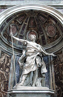 Portrait of Longinus